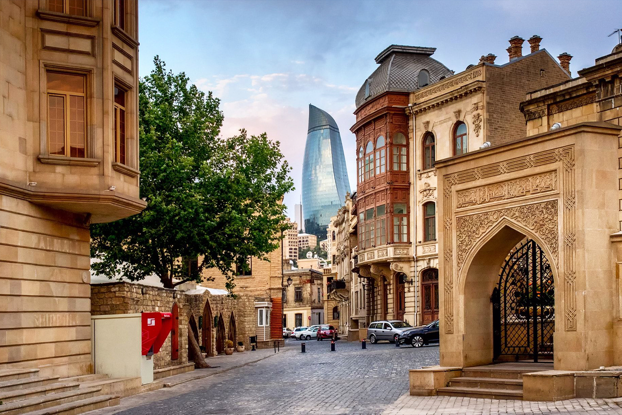 Baku Beyond Belief: An Untouched Gem of the East